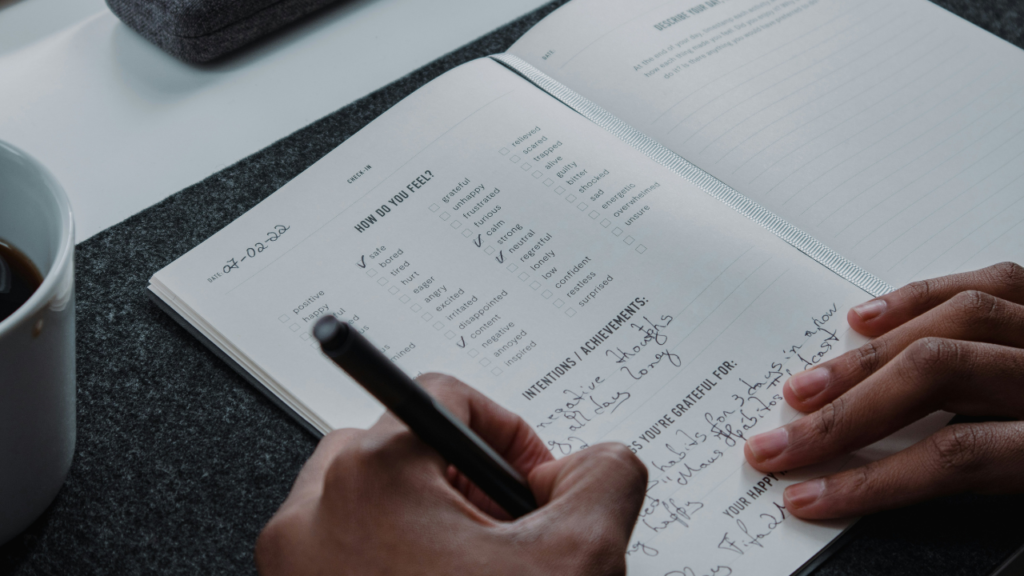 Ejemplos de hábitos mínimo viable para empezar en Notion