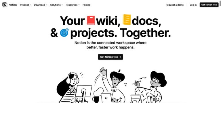 Notion para principiantes: guía completa para empezar desde cero