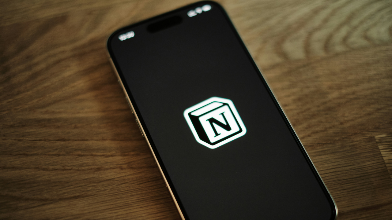 Plantillas de Notion gratis en español para productividad