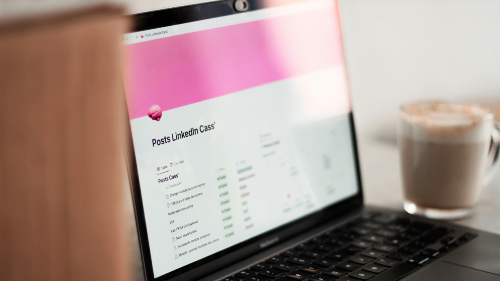 Reglas simples para usar Notion sin complicarte y mantener constancia