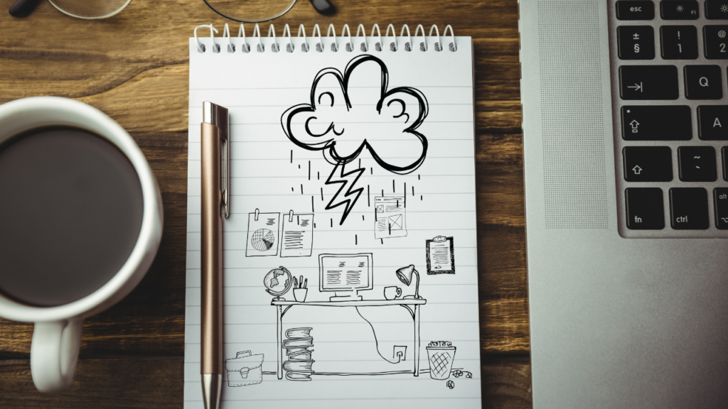 Vistas en Notion para trackear hábitos: Hoy y Esta semana