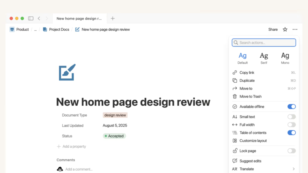 Checklist para elegir una plantilla de Notion en español sin complicarte